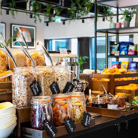 Staycity Aparthotels Dublin City Centre Esterno foto