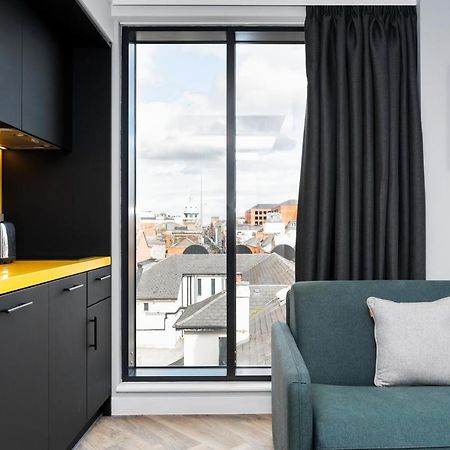 Staycity Aparthotels Dublin City Centre Esterno foto