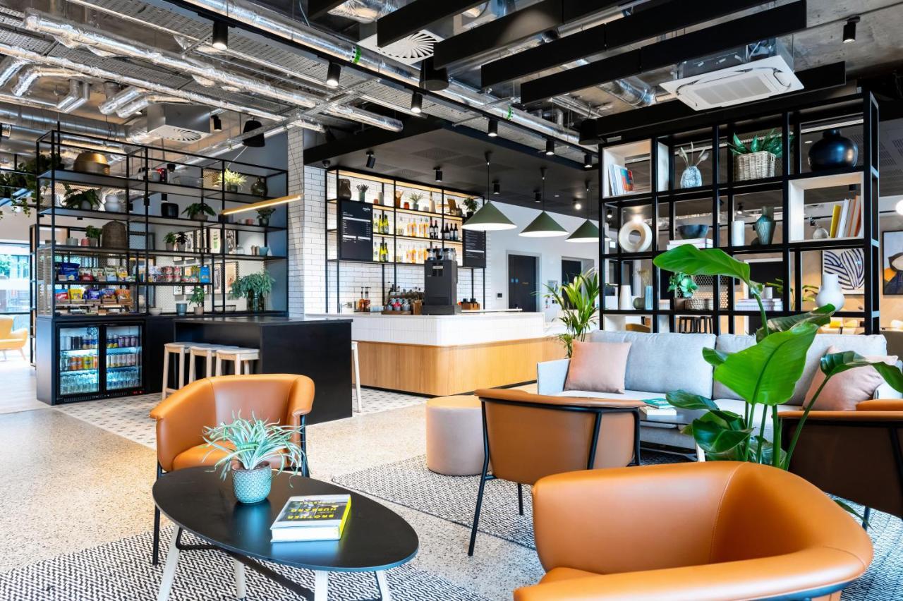 Staycity Aparthotels Dublin City Centre Esterno foto