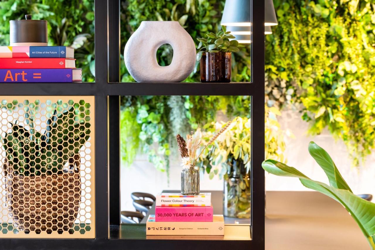 Staycity Aparthotels Dublin City Centre Esterno foto