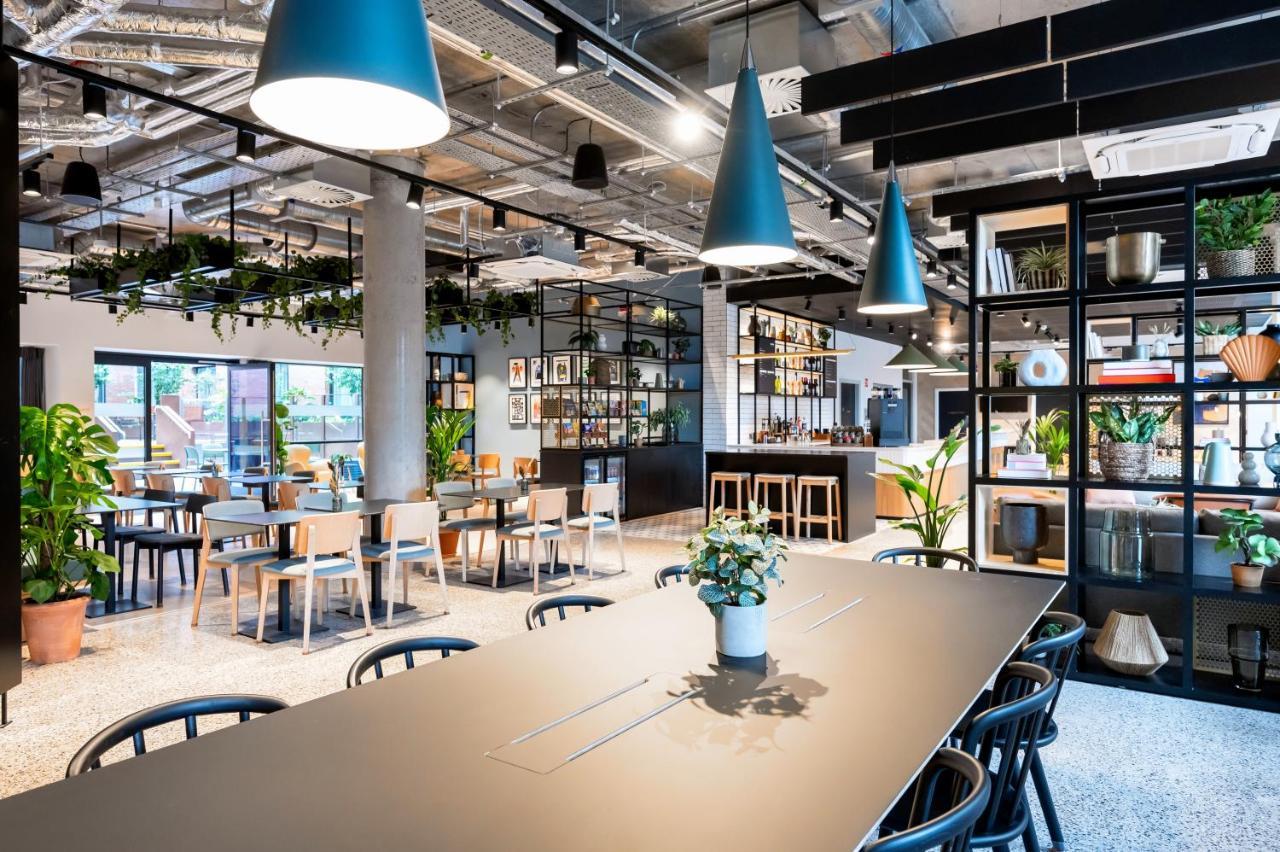 Staycity Aparthotels Dublin City Centre Esterno foto