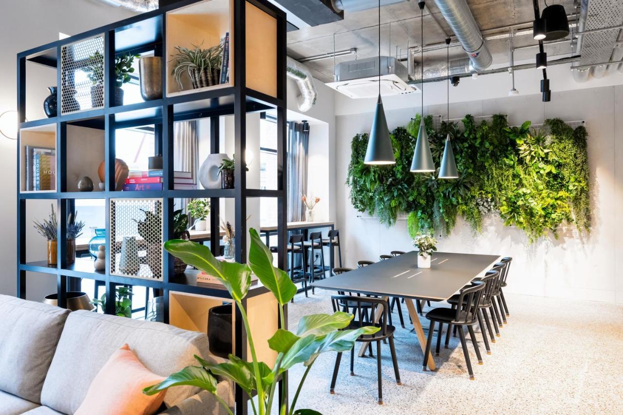 Staycity Aparthotels Dublin City Centre Esterno foto