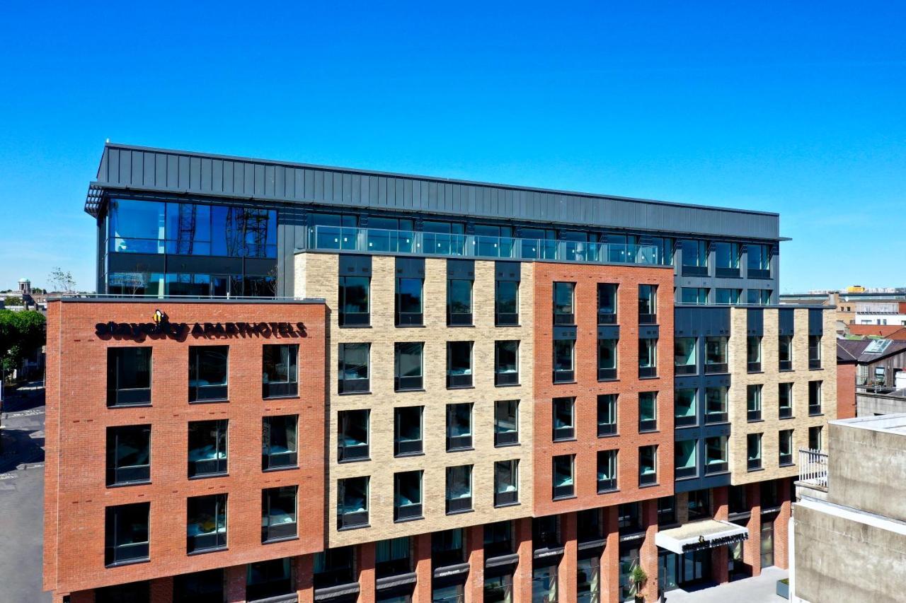 Staycity Aparthotels Dublin City Centre Esterno foto