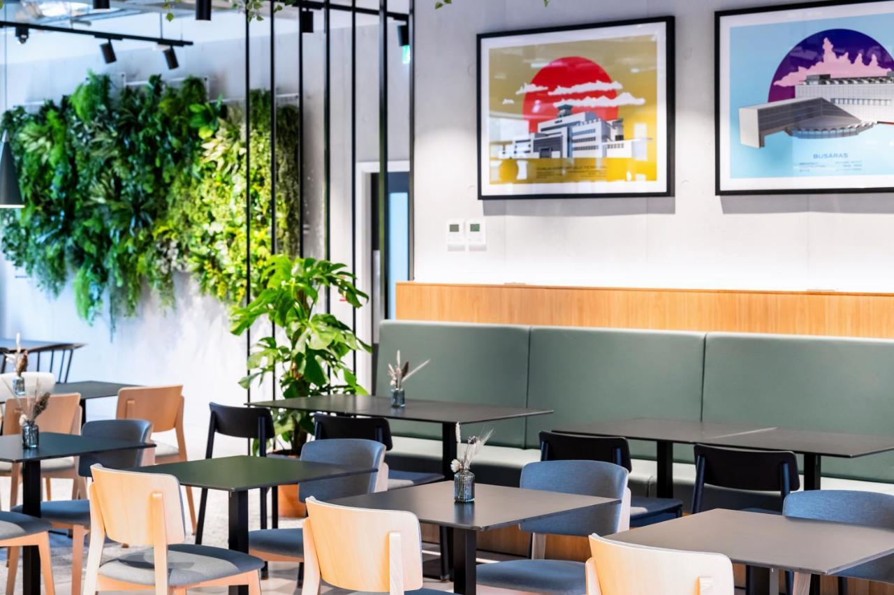 Staycity Aparthotels Dublin City Centre Esterno foto