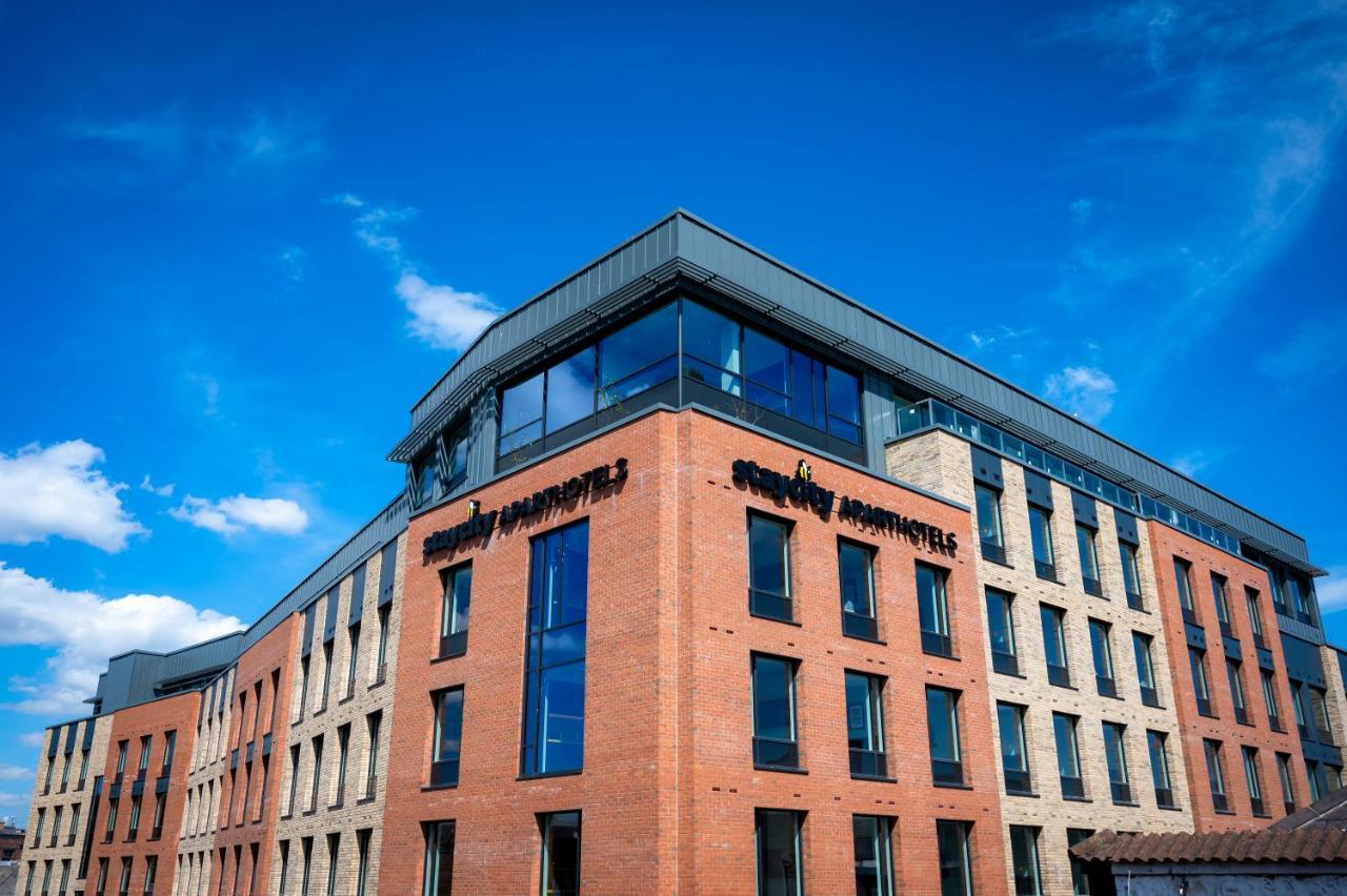 Staycity Aparthotels Dublin City Centre Esterno foto