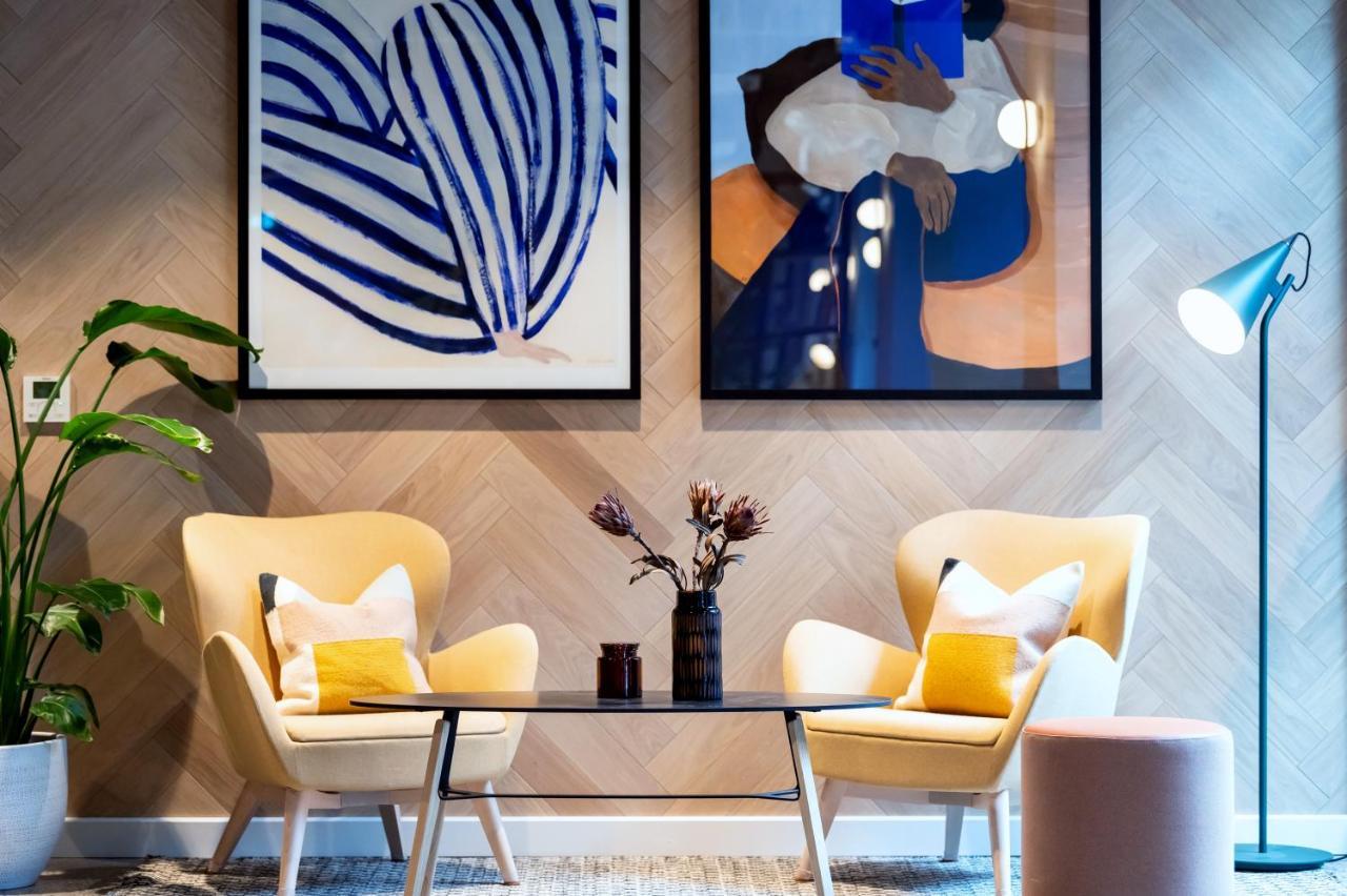 Staycity Aparthotels Dublin City Centre Esterno foto