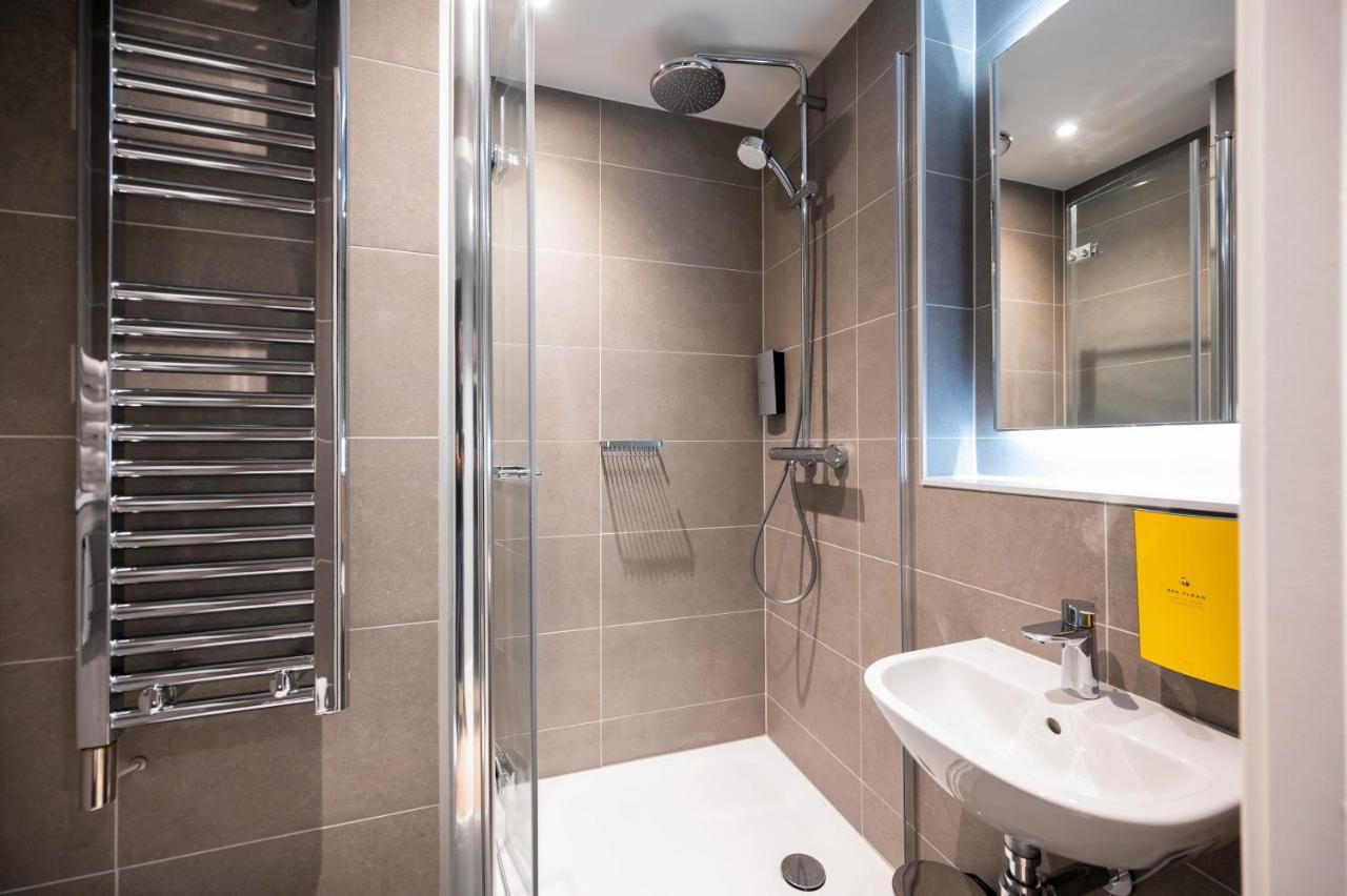 Staycity Aparthotels Dublin City Centre Esterno foto