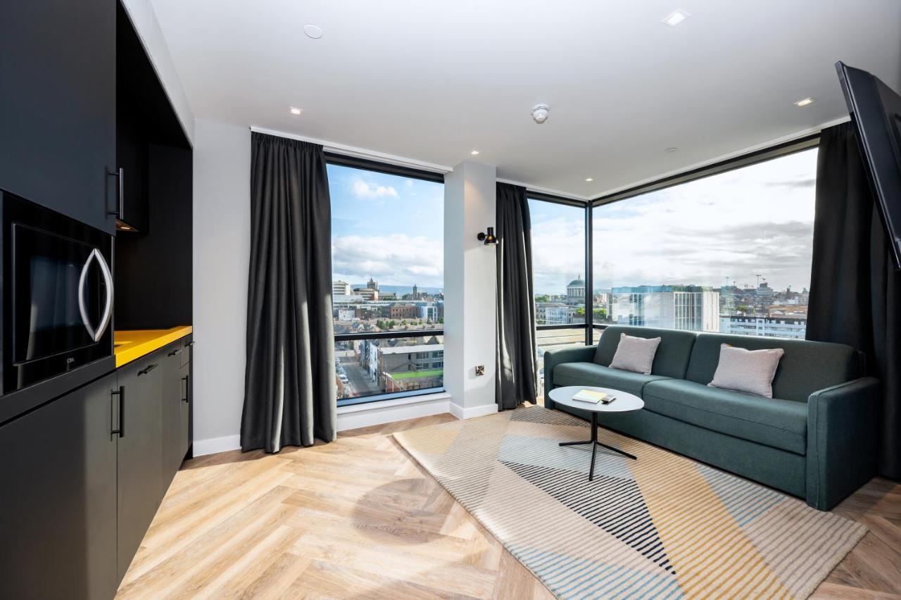 Staycity Aparthotels Dublin City Centre Esterno foto