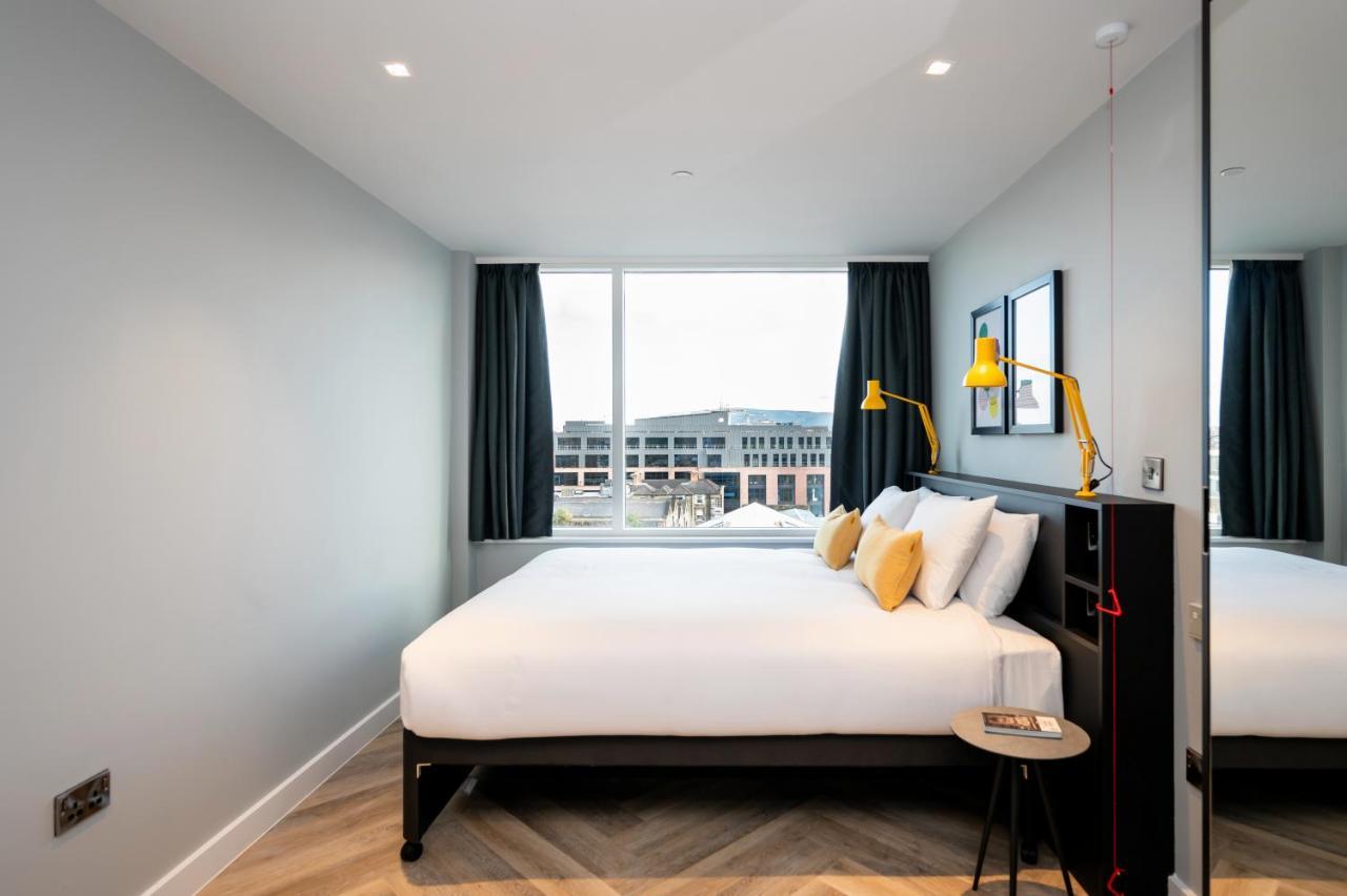 Staycity Aparthotels Dublin City Centre Camera foto