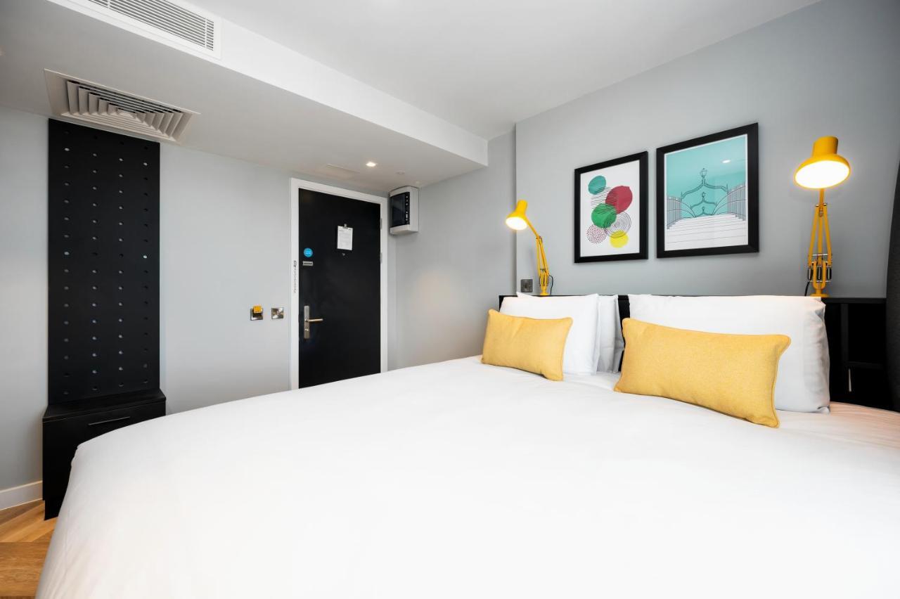Staycity Aparthotels Dublin City Centre Esterno foto