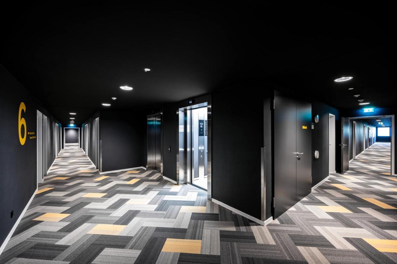 Staycity Aparthotels Dublin City Centre Esterno foto