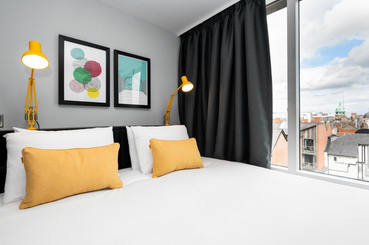Staycity Aparthotels Dublin City Centre Esterno foto