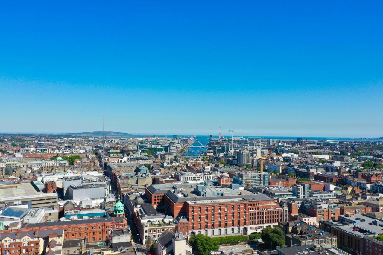 Staycity Aparthotels Dublin City Centre Esterno foto