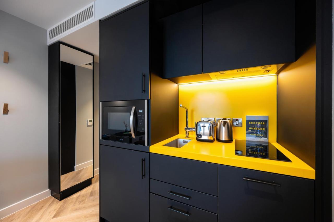 Staycity Aparthotels Dublin City Centre Esterno foto