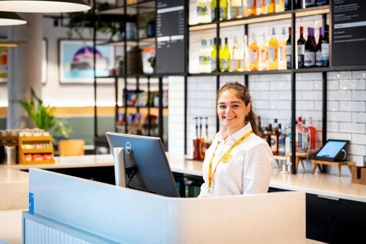 Staycity Aparthotels Dublin City Centre Esterno foto