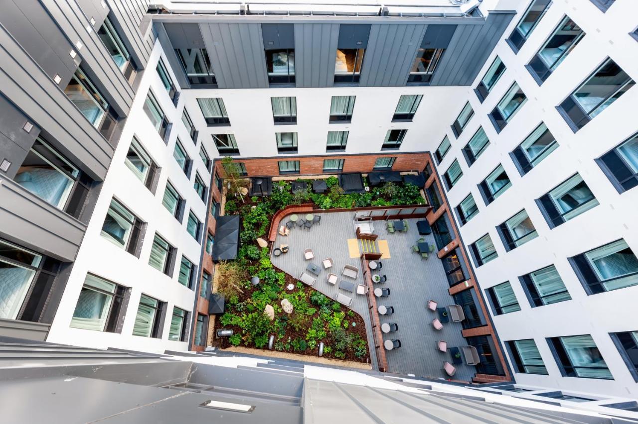 Staycity Aparthotels Dublin City Centre Esterno foto