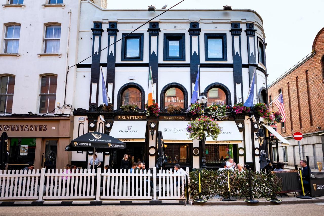 Staycity Aparthotels Dublin City Centre Esterno foto