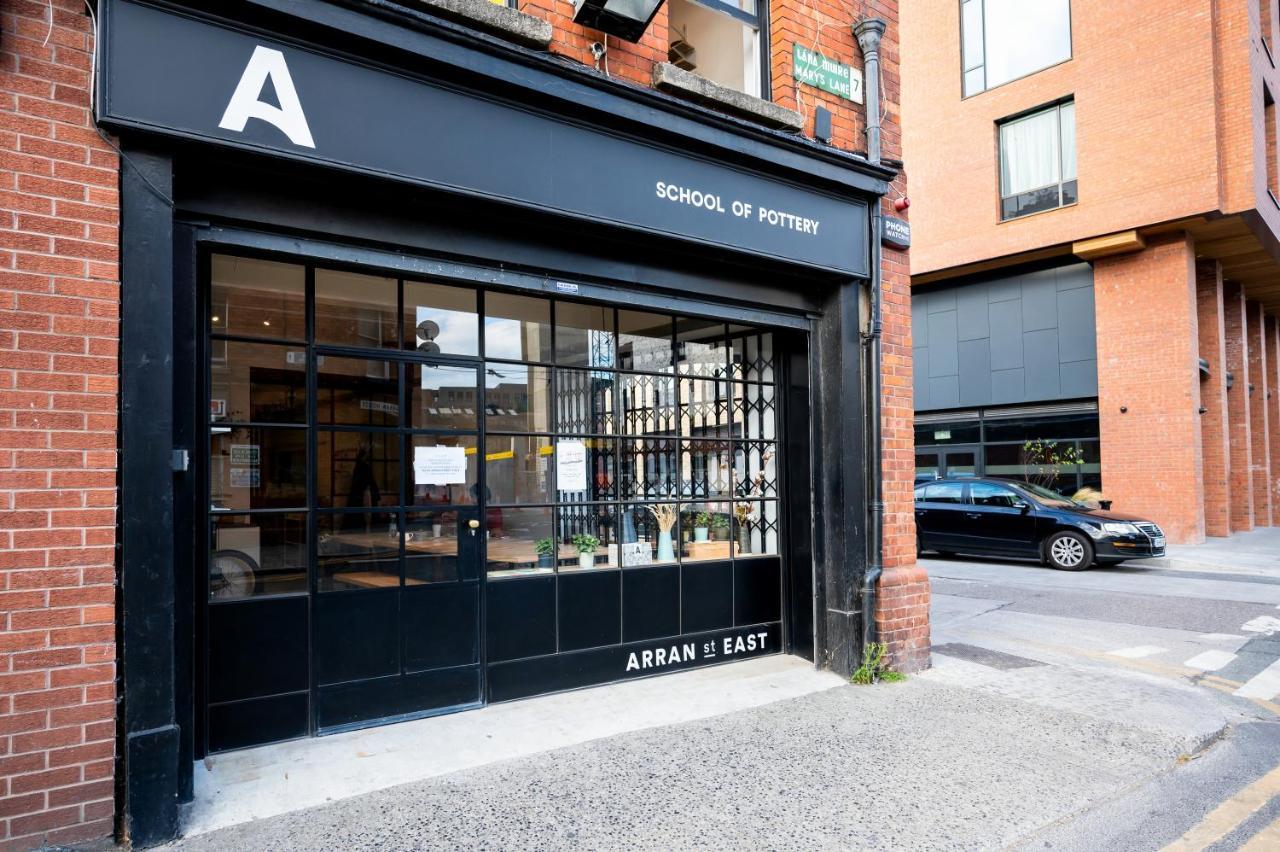 Staycity Aparthotels Dublin City Centre Esterno foto