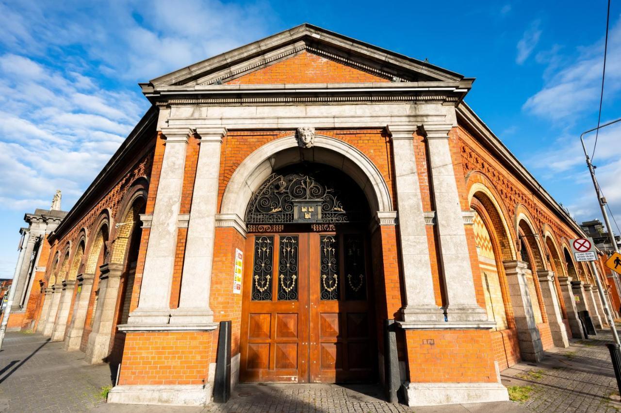 Staycity Aparthotels Dublin City Centre Esterno foto