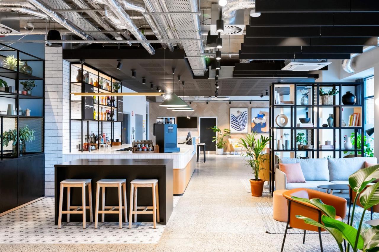 Staycity Aparthotels Dublin City Centre Esterno foto