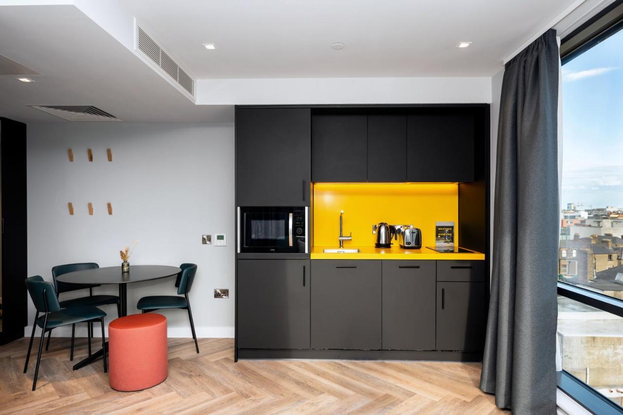 Staycity Aparthotels Dublin City Centre Esterno foto
