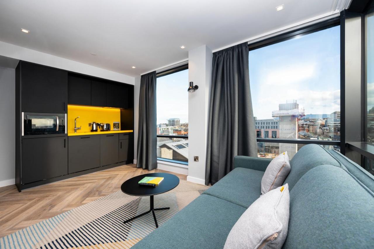 Staycity Aparthotels Dublin City Centre Esterno foto