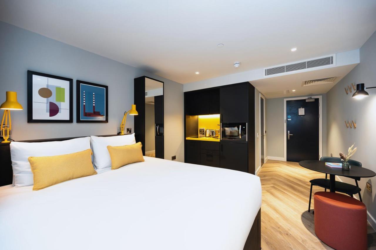 Staycity Aparthotels Dublin City Centre Esterno foto