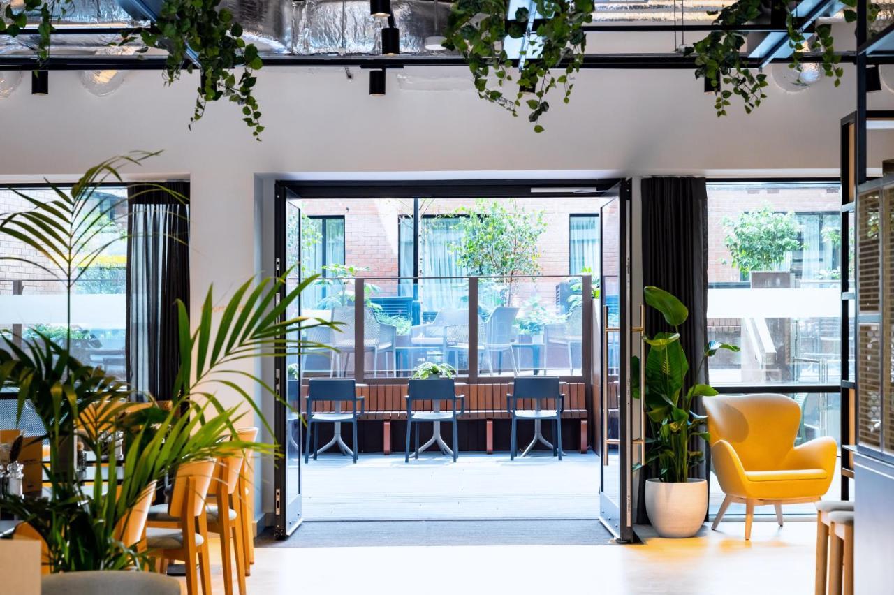 Staycity Aparthotels Dublin City Centre Esterno foto