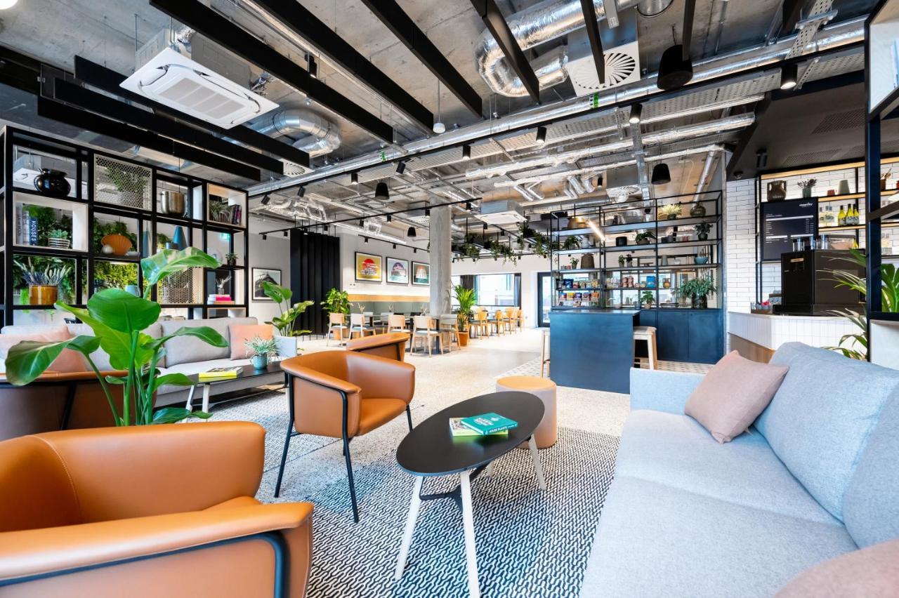 Staycity Aparthotels Dublin City Centre Esterno foto