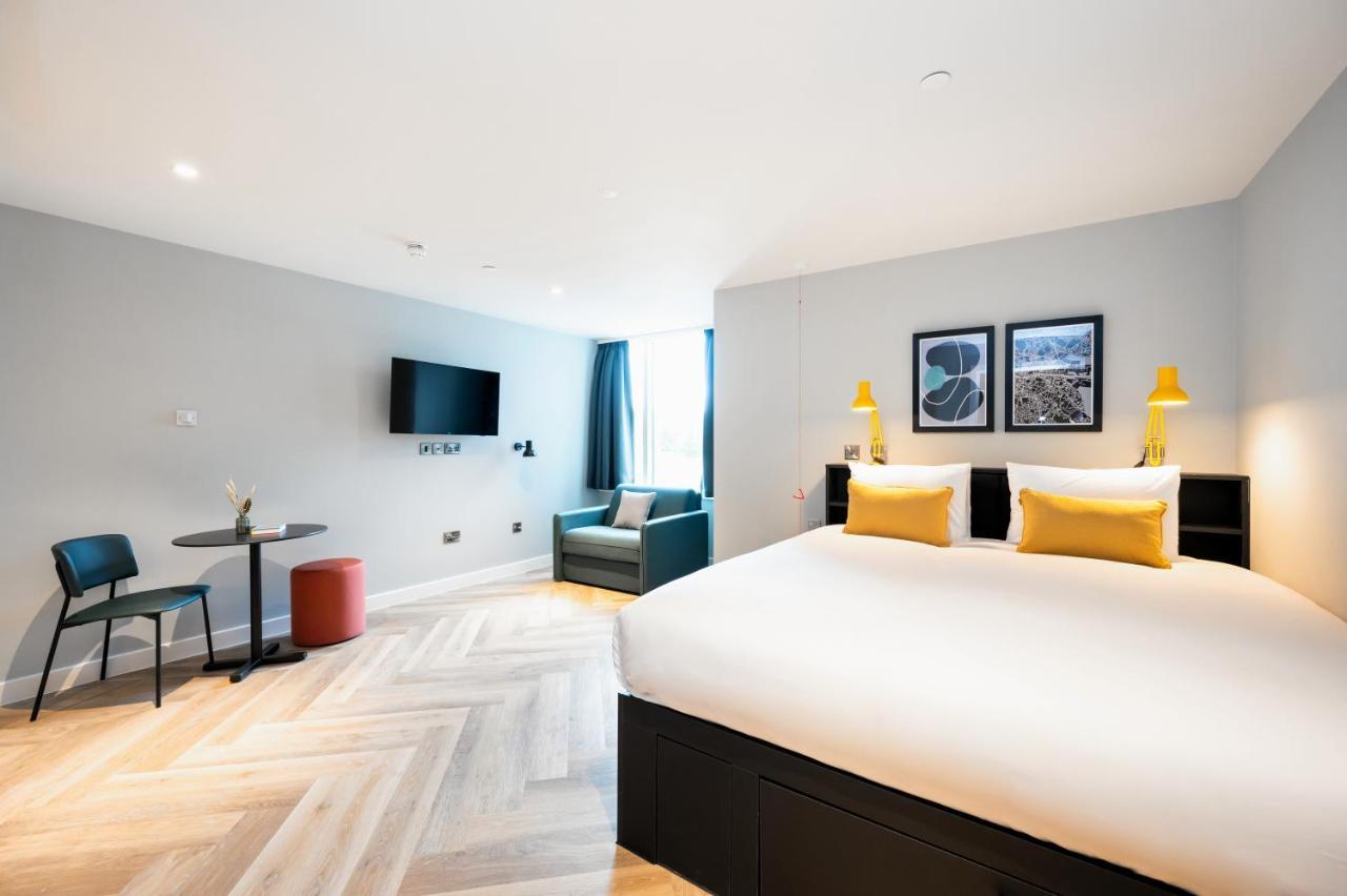 Staycity Aparthotels Dublin City Centre Camera foto