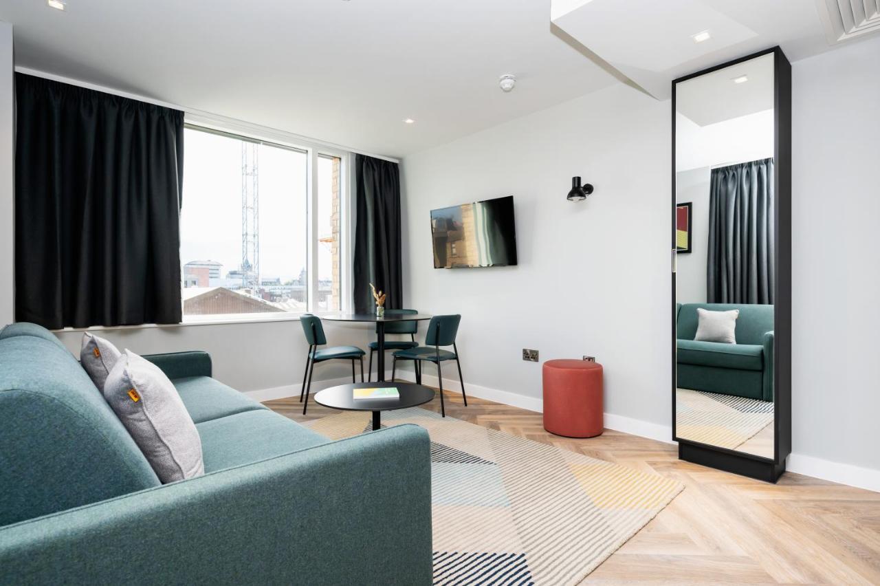 Staycity Aparthotels Dublin City Centre Esterno foto