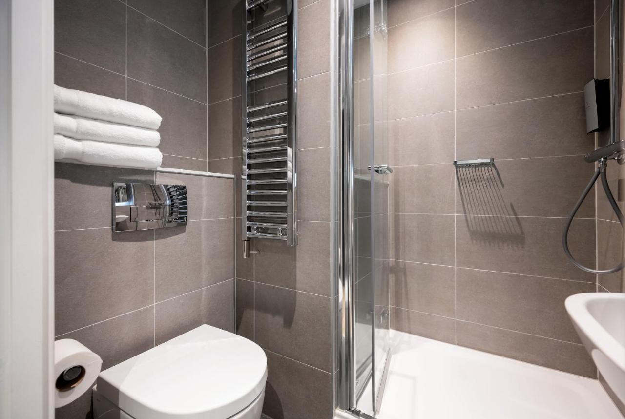 Staycity Aparthotels Dublin City Centre Esterno foto