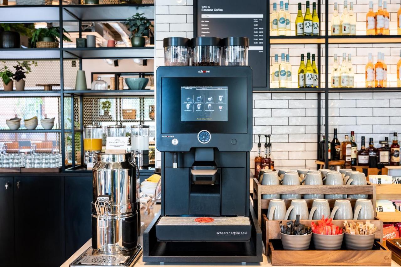 Staycity Aparthotels Dublin City Centre Esterno foto
