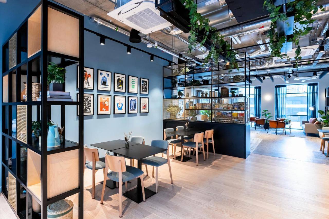 Staycity Aparthotels Dublin City Centre Esterno foto