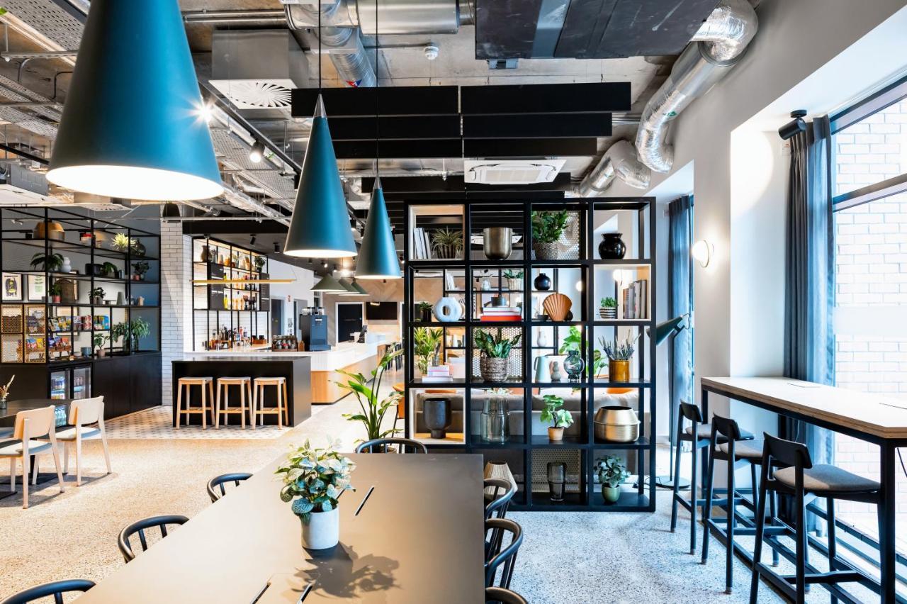 Staycity Aparthotels Dublin City Centre Esterno foto