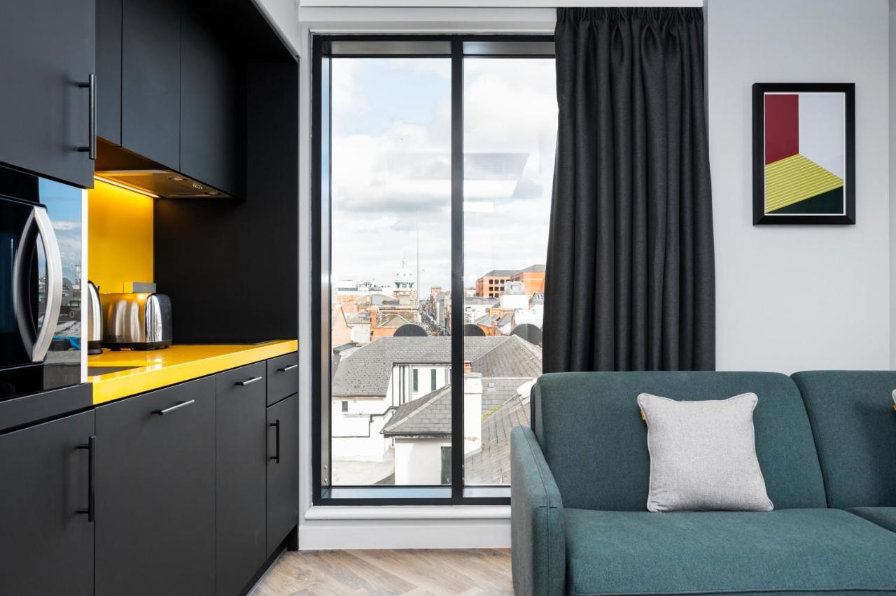 Staycity Aparthotels Dublin City Centre Esterno foto
