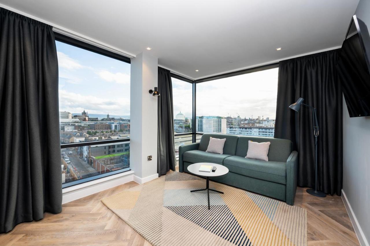 Staycity Aparthotels Dublin City Centre Esterno foto