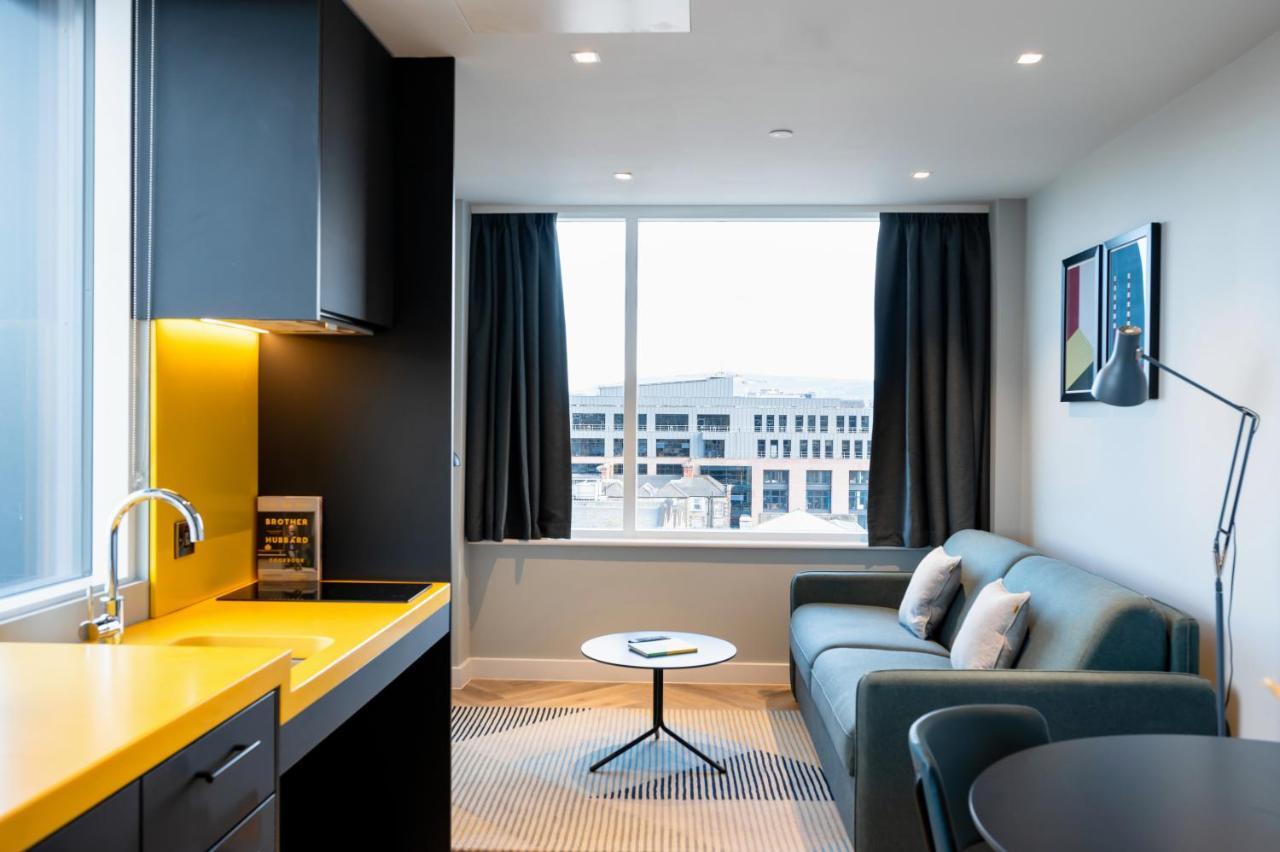 Staycity Aparthotels Dublin City Centre Esterno foto