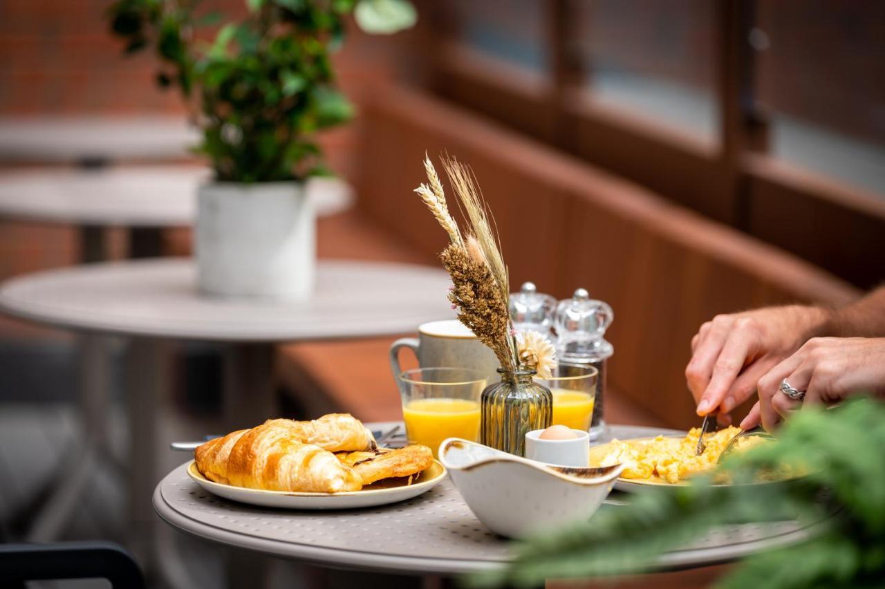 Staycity Aparthotels Dublin City Centre Esterno foto