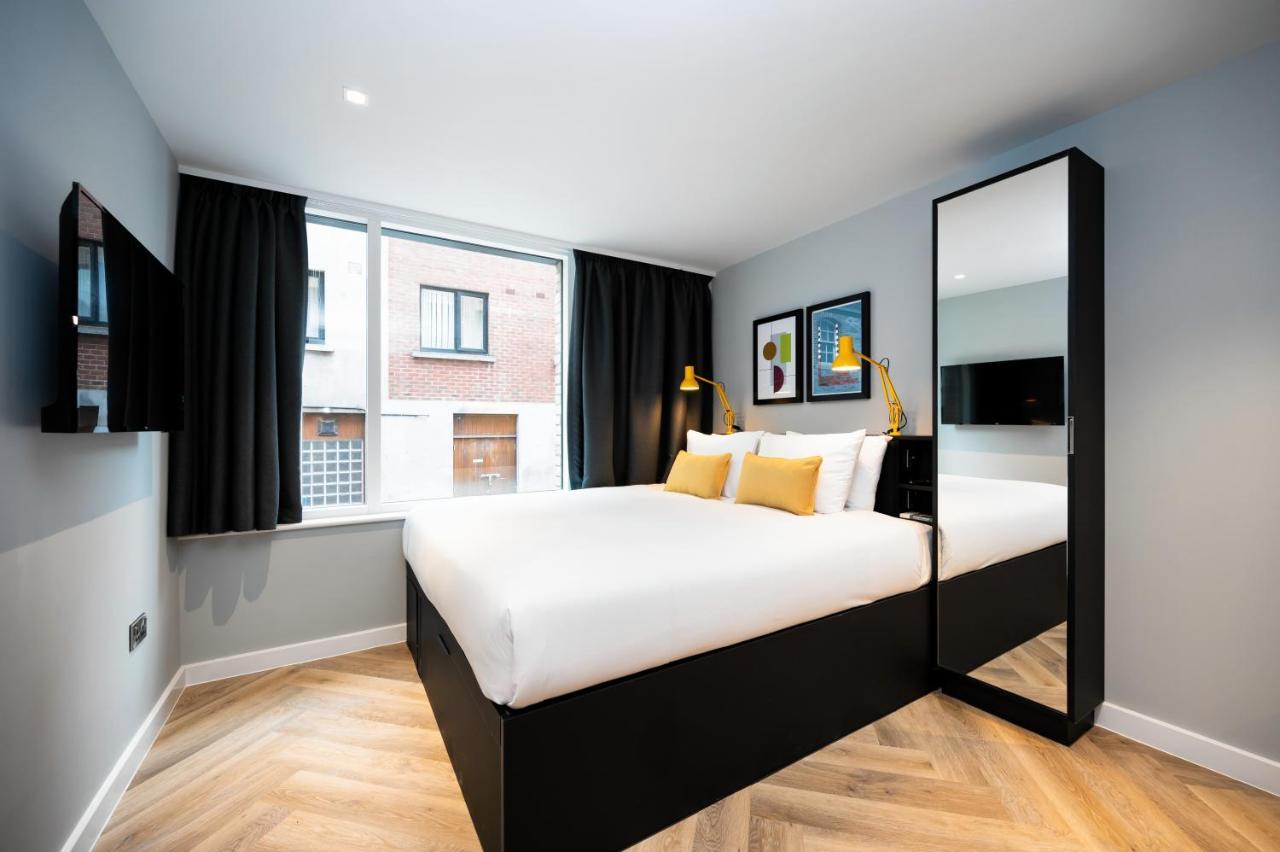 Staycity Aparthotels Dublin City Centre Esterno foto