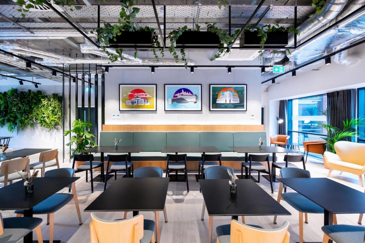 Staycity Aparthotels Dublin City Centre Esterno foto