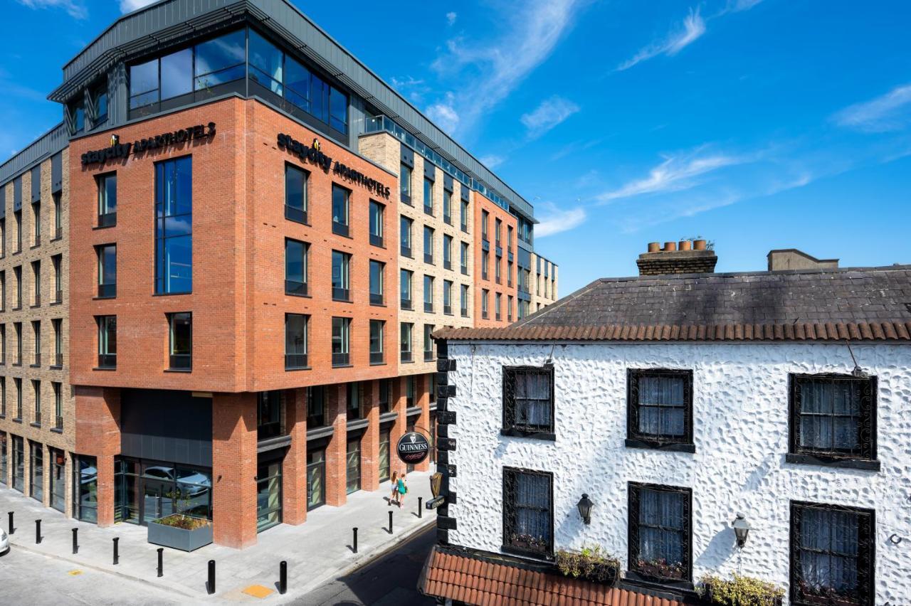 Staycity Aparthotels Dublin City Centre Esterno foto