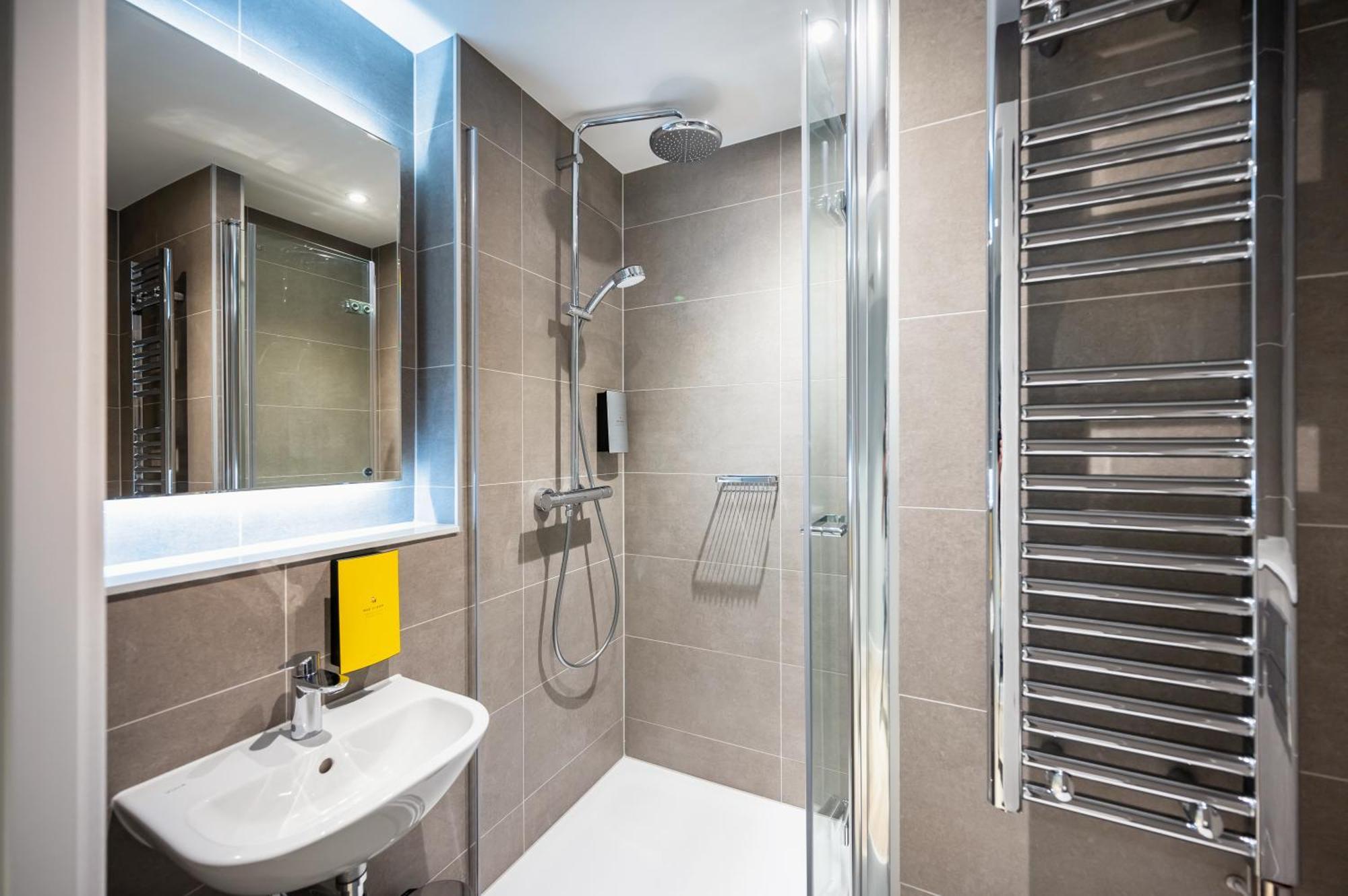 Staycity Aparthotels Dublin City Centre Esterno foto