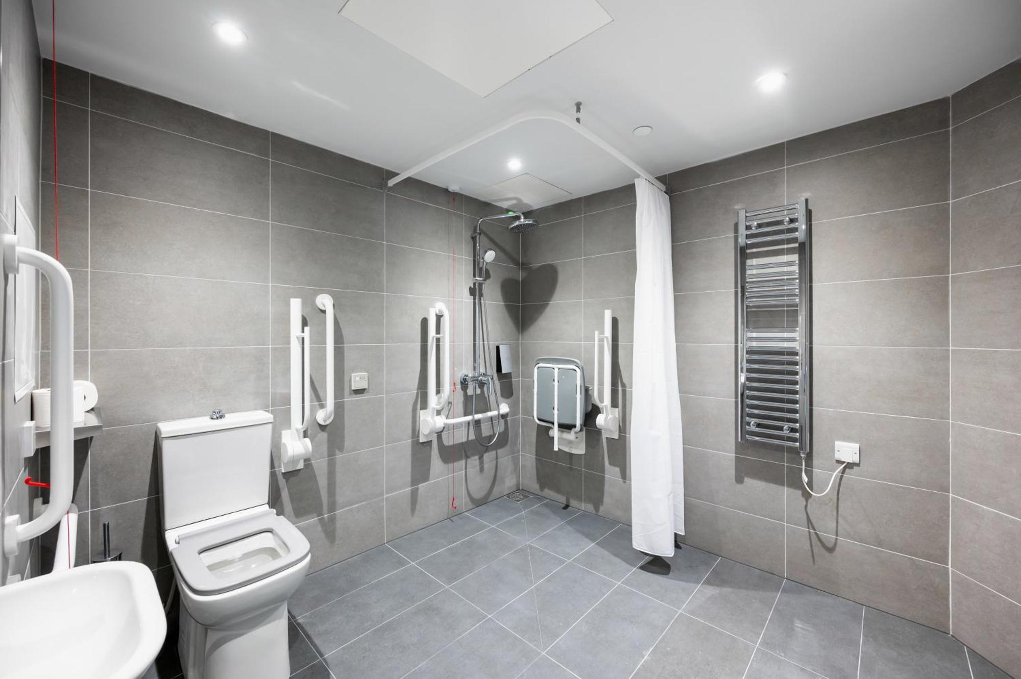 Staycity Aparthotels Dublin City Centre Esterno foto